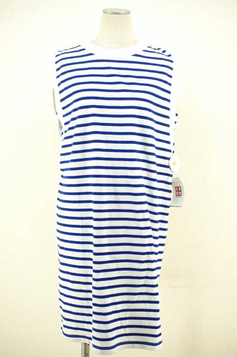 Petit Bateau プチバトー ノースリーブワンピース レディース ワンピース ブランド古着買取販売バズストア Petit Bateau プチバトー ノースリーブワンピース レディース ワンピース ブランド古着買取販売バズストア