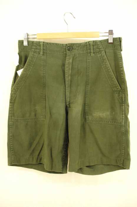 USED （ブランド不明） 70S ベイカーショーツ メンズ パンツ