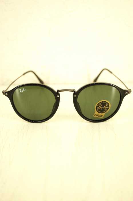 Ray-Ban (レイバン) ROUND FLECK ラウンドフレック メンズ ファッション雑貨