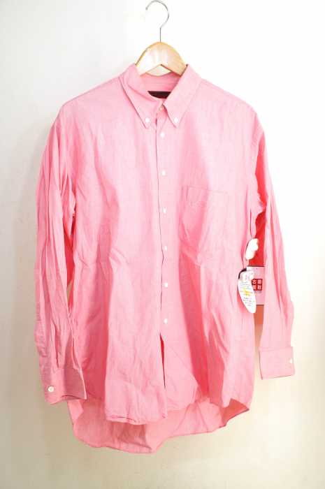 COMME des GARCONS HOMME DEUX　（コムデギャルソンオムドゥ） AD2000 長袖ボタンダウンシャツ メンズ トップス