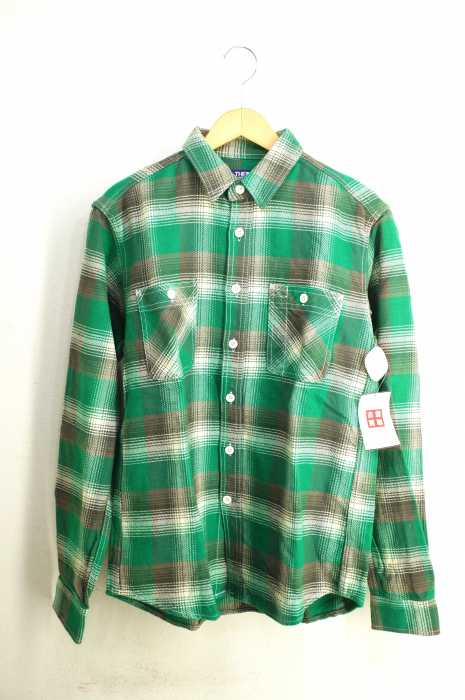 THE NORTH FACE PURPLE LABEL (ノースフェイスパープルレーベル) CALIFORNIA SHIRT メンズ トップス