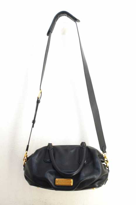 Marc by Marc Jacobs (マークバイマークジェイコブス) 2way レザーショルダーバッグ メンズ バッグ