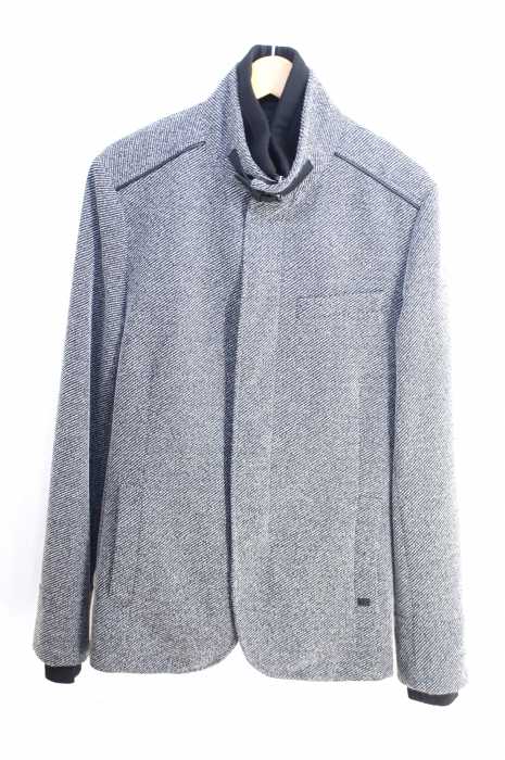 ZARA MAN （ザラマン） ステンカラーコート メンズ アウター