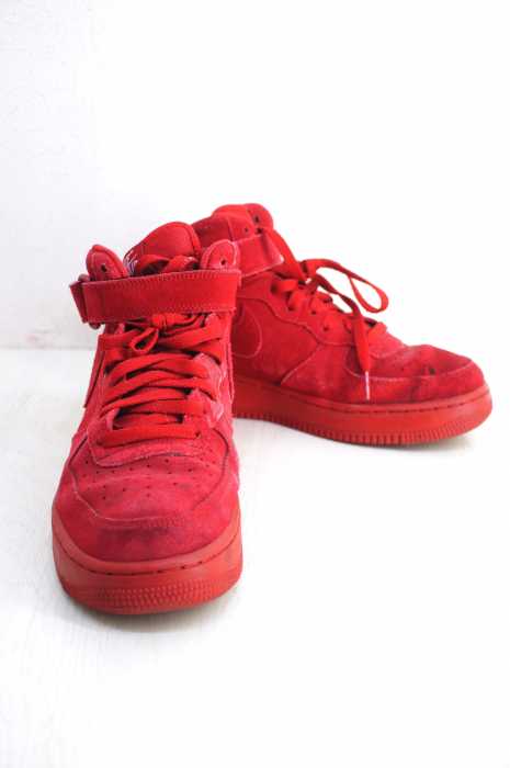 NIKE （ナイキ） AIR FORCE 1 MID メンズ シューズ