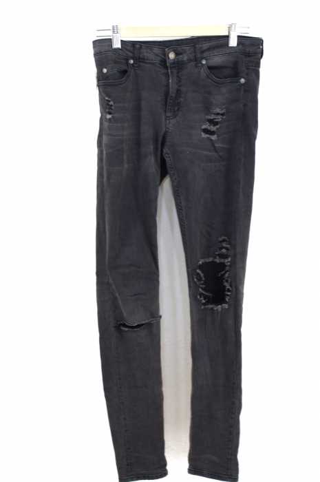 CHEAP MONDAY (チープマンデー) スキニー ダメージ クラッシュ ジーンズ メンズ パンツ