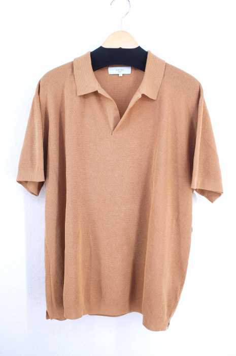 B:MING LIFE STORE by BEAMS (ビーミングライフストアバイビームス) 半袖ポロシャツ メンズ トップス
