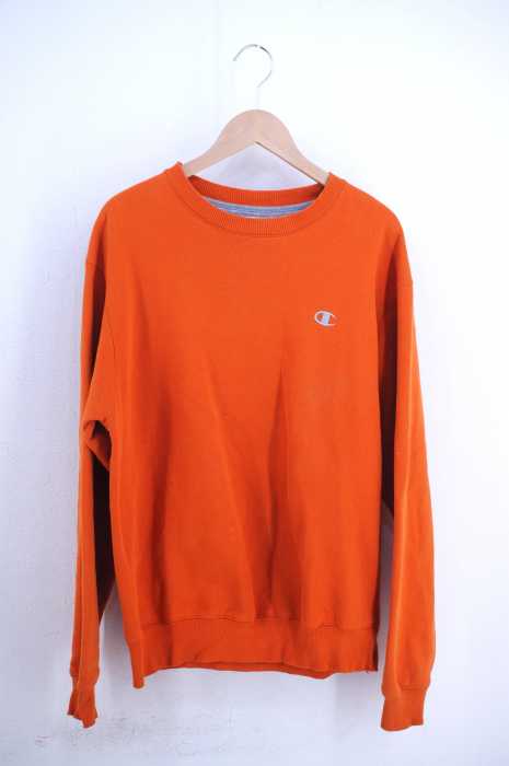 Champion (チャンピオン) ECO スウェット メンズ トップス