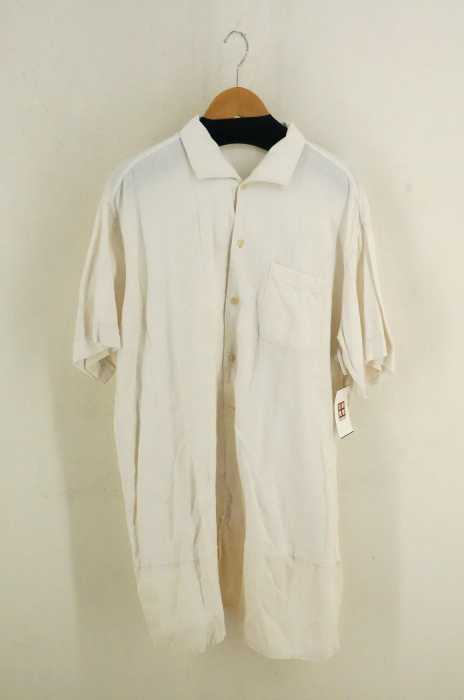 USED古着  （ユーズドフルギ） 50~60s　半袖シャツ メンズ トップス
