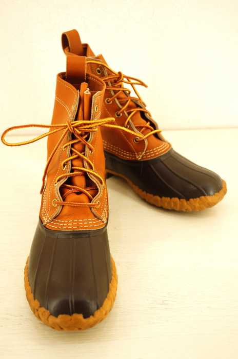 L.L.Bean （エルエルビーン） Bean Boots ハンティングブーツ メンズ シューズ