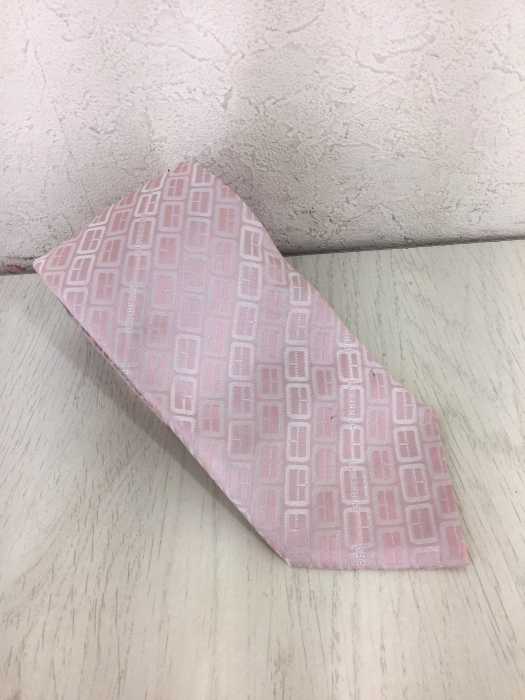 BURBERRY LONDON（バーバリーロンドン） 総柄シルクネクタイ メンズ ファッション雑貨