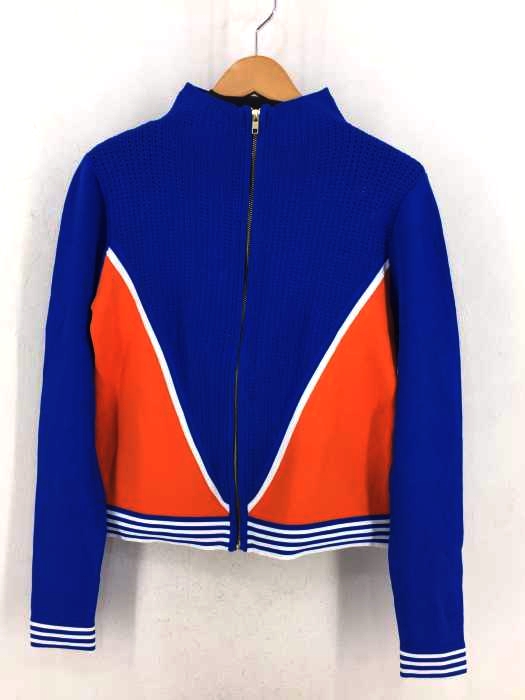 MOUSSY STUDIOWEAR（マウジースタジオウェア） COLOR BLOCKING レディース トップス
