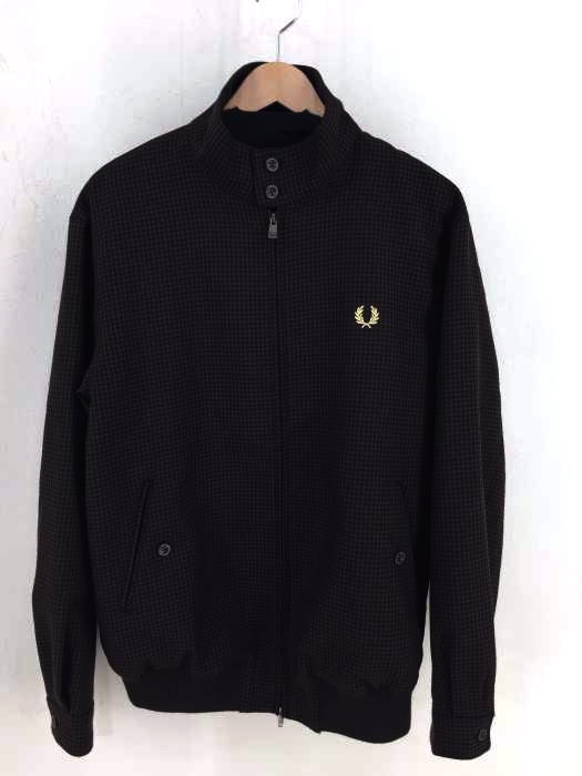 FRED PERRY(フレッドペリー) 19AW 別注 TW ハリントンジャケット メンズ アウター