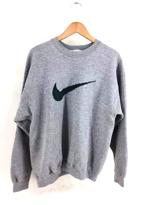NIKE（ナイキ） 90年代　USA製　フロントプリントトレーナー メンズ トップス