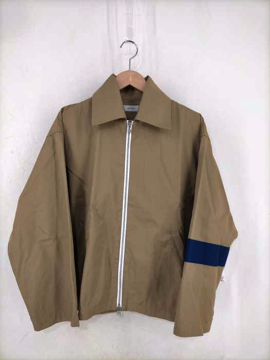 AUNN（アウン） 19SS Over Size Blouson メンズ アウター
