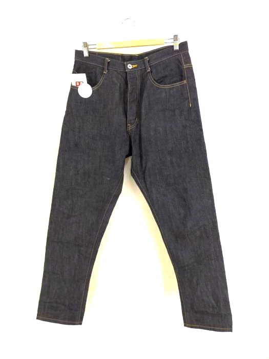 sulvam(サルバム) 20AW straight denim pants メンズ パンツ