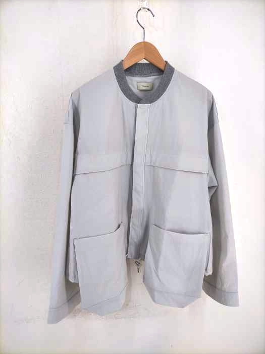 toironier（トワロニエ） 20SS PABLO Short Blouson ショートブルゾン 