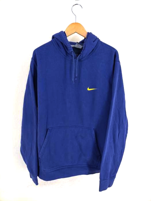 NIKE(ナイキ) ロゴ刺繍パーカー メンズ トップス