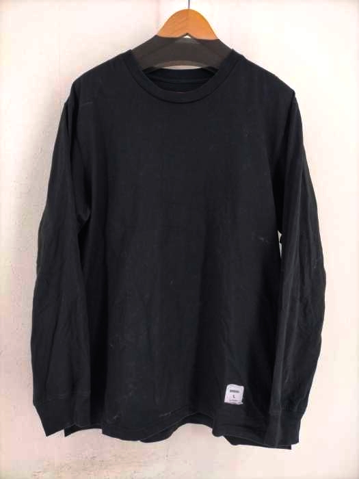 Supreme（シュプリーム） Trademark L/S Top クルーネックカットソー ロンT メンズ トップス
