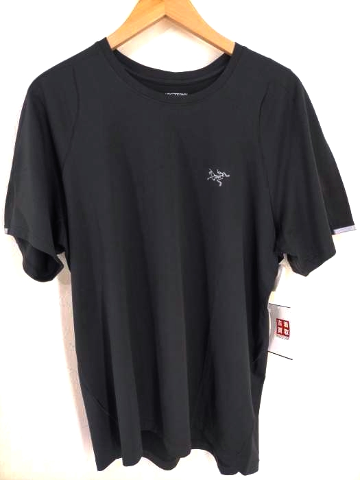 ARCTERYX（アークテリクス） 19SS CORMAC CREW メンズ トップス