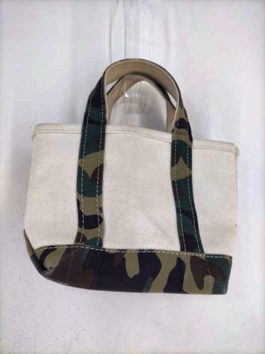 L.L.Bean(エルエルビーン) Boat&Tote Bag Open Top ボートアンドトートバッグオープントップ レディース バッグ