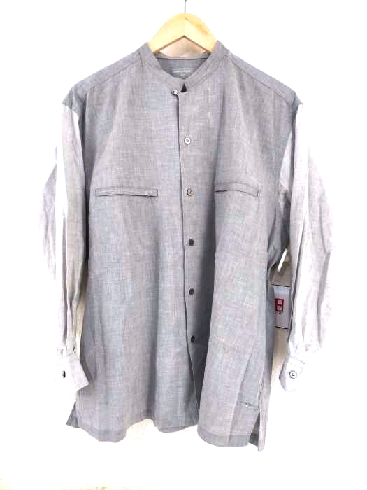 COMME des GARCONS HOMME（コムデギャルソンオム） 80~90S 袖切替コットンシャツ メンズ トップス