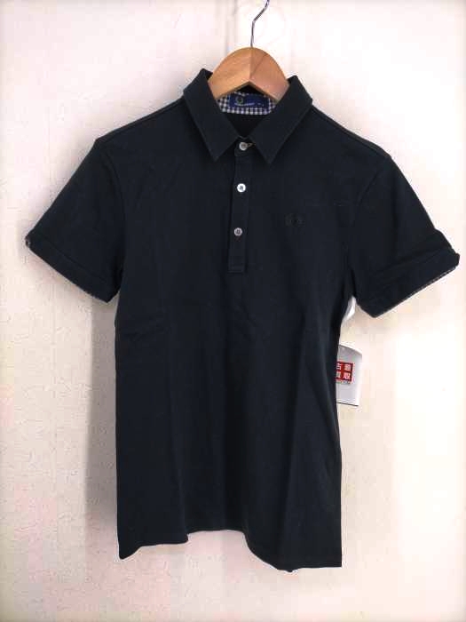 FRED PERRY（フレッドペリー） ロゴ刺繍 ポロシャツ レディース トップス