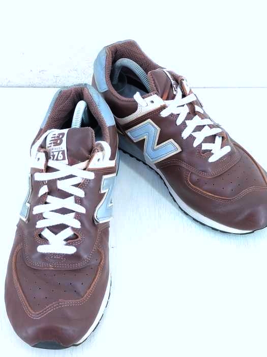 NEW BALANCE（ニューバランス） USA製 576 メンズ シューズ