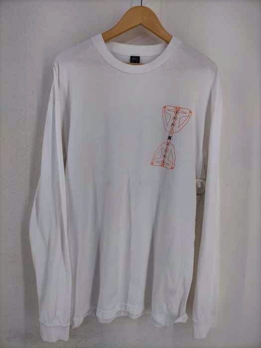 BRAIN DEAD（ブレインデッド） 20AW HUMAN DIMENSION LONG SLEEVE SHIRT メンズ トップス