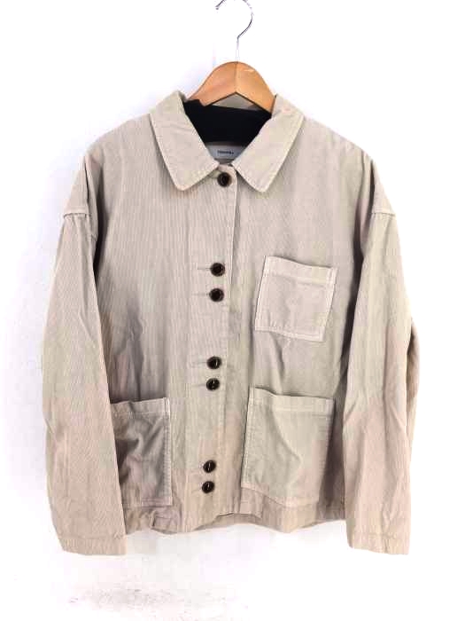 TODAYFUL（トゥデイフル） 19AW Soutiencollar Corduroy Jacket レディース アウター