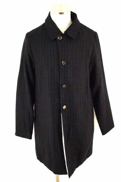 STEPS × EEL (ステップス × イール) 14AW 別注 コスモスコート メンズ アウター