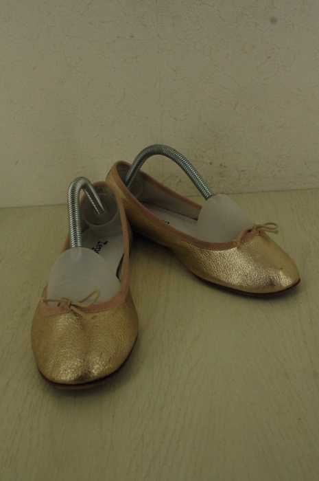 repetto（レペット） cuir veritable　バレエシューズ レディース シューズ