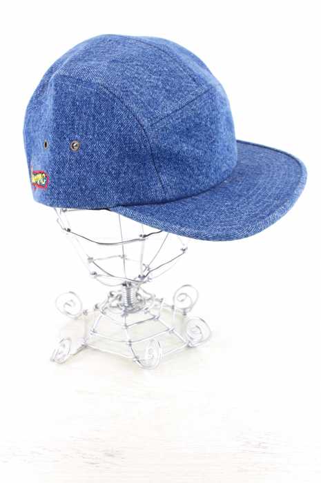 Supreme （シュプリーム） 15SS Denim Camp Cap デニムキャンプキャップ メンズ 帽子