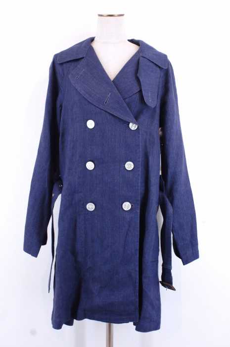 Traditional Weatherwear (トラディショナルウェザーウェア) TRENT トレント リネントレンチコート レディース アウター