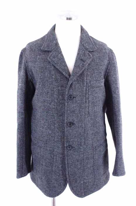COMME des GARCONS SHIRT （コムデギャルソンシャツ） 3Bウールジャケット メンズ アウター