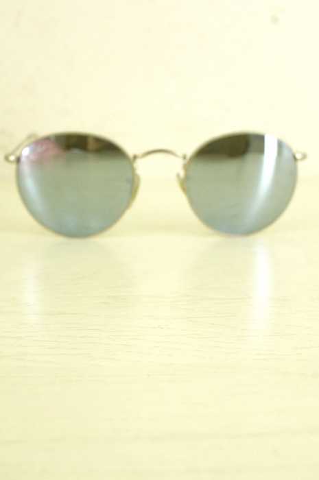 Ray-Ban （レイバン） ラウンドメタル メンズ ファッション雑貨
