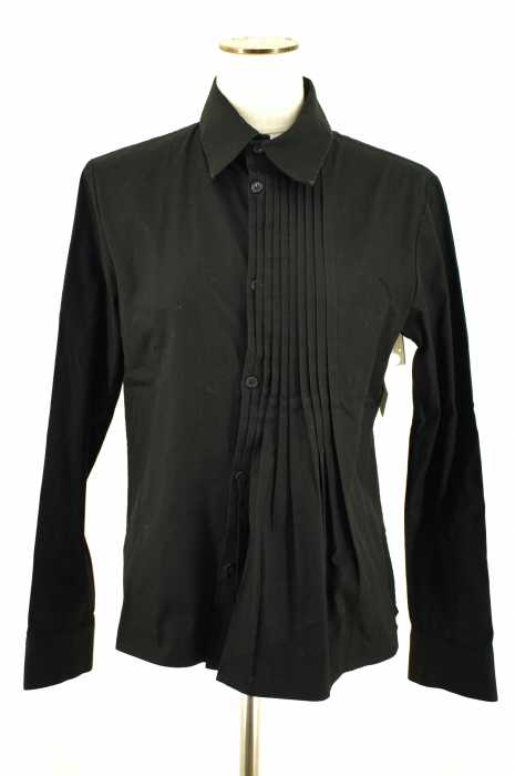 YOHJI YAMAMOTO NOIR （ヨウジヤマモトプリュスノアール） プリーツデザイン レディース トップス