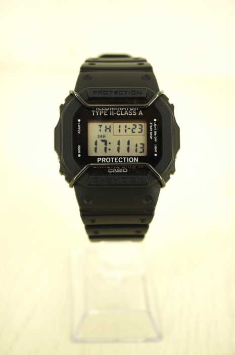 N.HOOLYWOOD　×　CASIO（エヌハリウッド　×　カシオ） DW-5600NH メンズ 腕時計