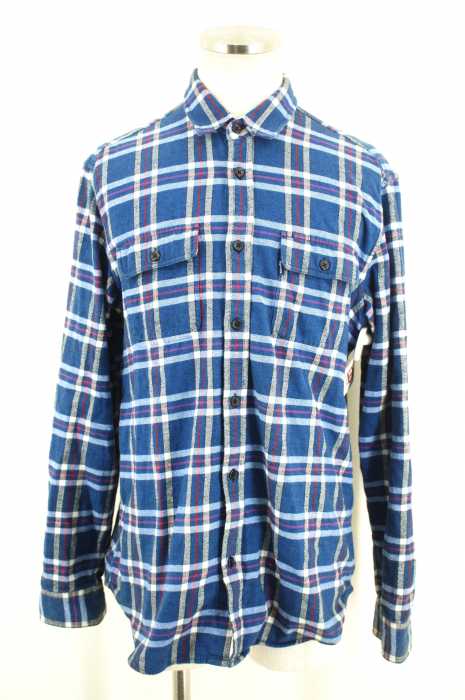 Supreme （シュプリーム） チェック柄ボタンシャツ メンズ トップス