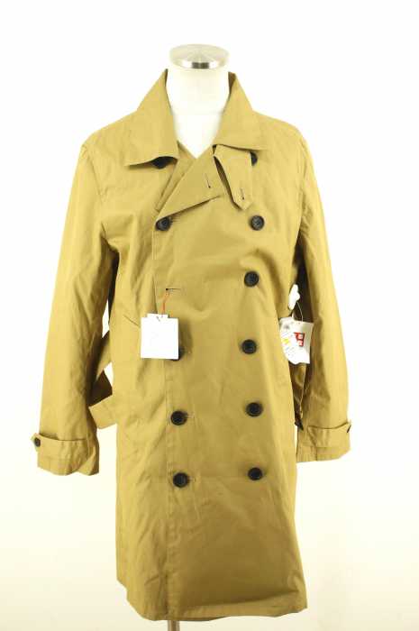 MR.GENTLEMAN （ミスタージェントルマン） TRENCH COAT メンズ アウター