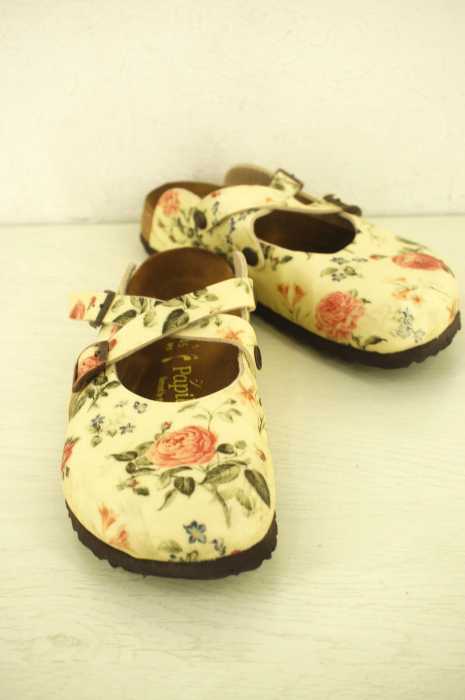 Papillio by BIRKENSTOCK （パピリオ バイ ビルケンシュトック） ROWLEY ストラップベルト レディース シューズ