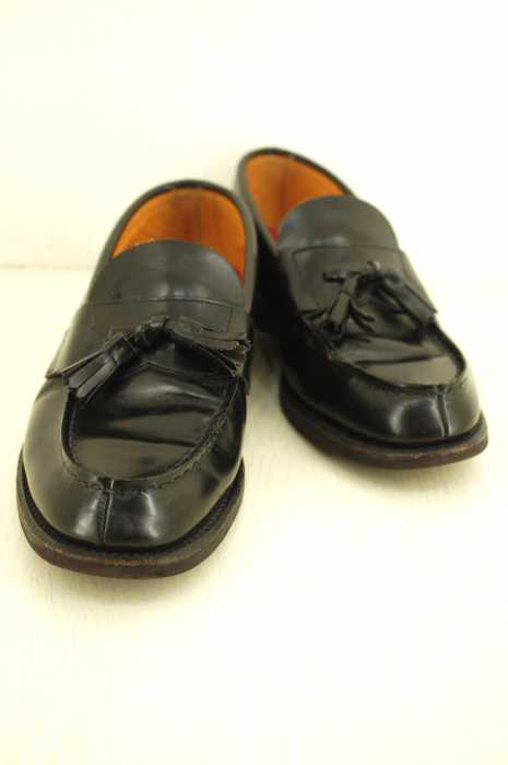 REGAL shoe&Co. (リーガル) タッセルローファー メンズ シューズ