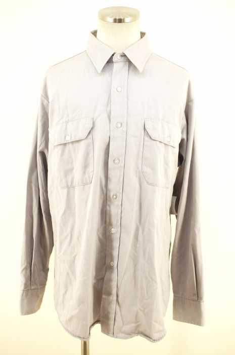 LION APPAREL（） 襟芯ワークシャツ メンズ トップス