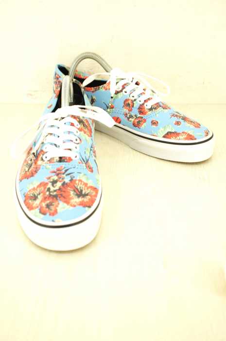 VANS (バンズ ) アロハ柄オーセンティック メンズ シューズ