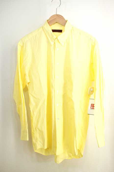 COMME des GARCONS HOMME DEUX（コムデギャルソンオムドゥ） AD2000 長袖ボタンダウンシャツ メンズ トップス