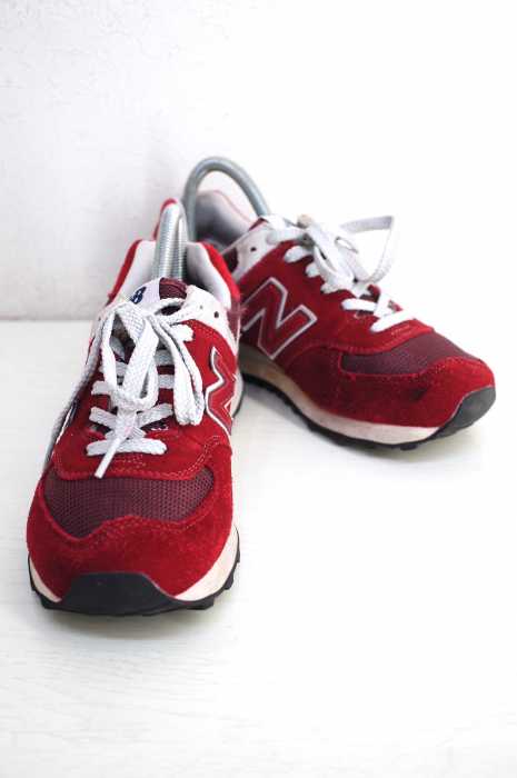 NEW BALANCE(ニューバランス) ML574FBR ローカットスニーカー レディース シューズ