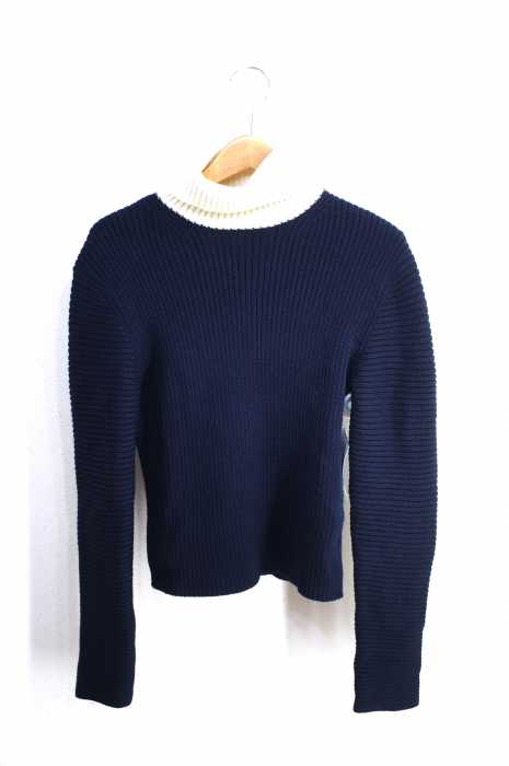 ACNE STUDIOS（アクネストゥディオズ） Bryn clean  turtleneck sweater レディース トップス