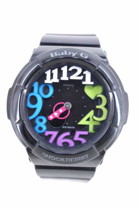 CASIO G-SHOCK(カシオジーショック) BABY-G ネオンダイアルシリーズ レディース 腕時計