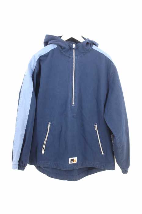 NIKE （ナイキ） スリーブ切替アノラックパーカー メンズ トップス