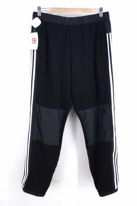 adidas (アディダス) 18AW ウォームアップパンツ メンズ パンツ