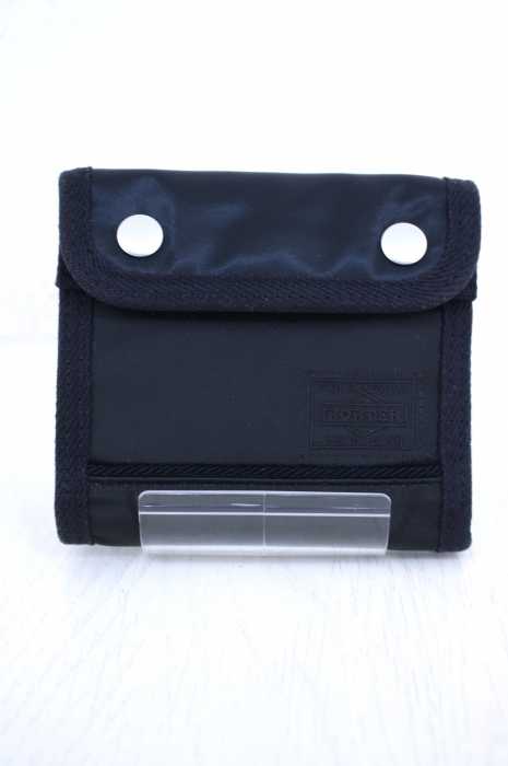 PORTER (ポーター) PORTER FADE WALLET フェード メンズ 財布・ケース